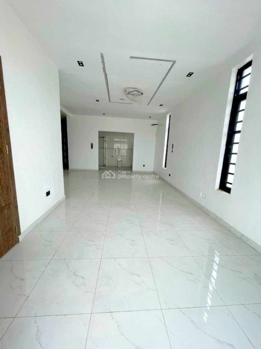Luxury 5 Bedroom Fully Detached Duplex, Chevron, Lekki, Lagos, Detached Duplex for Sale