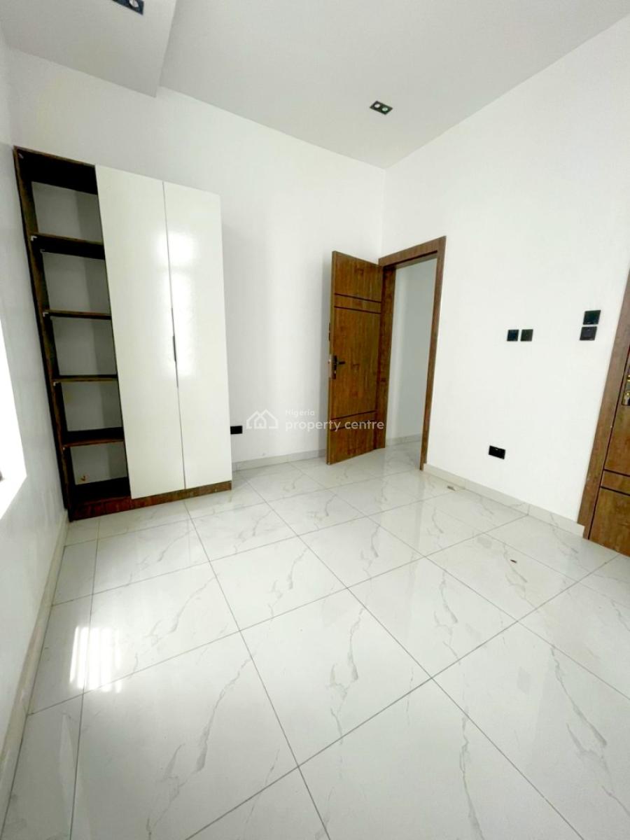 Luxury 5 Bedroom Fully Detached Duplex, Chevron, Lekki, Lagos, Detached Duplex for Sale