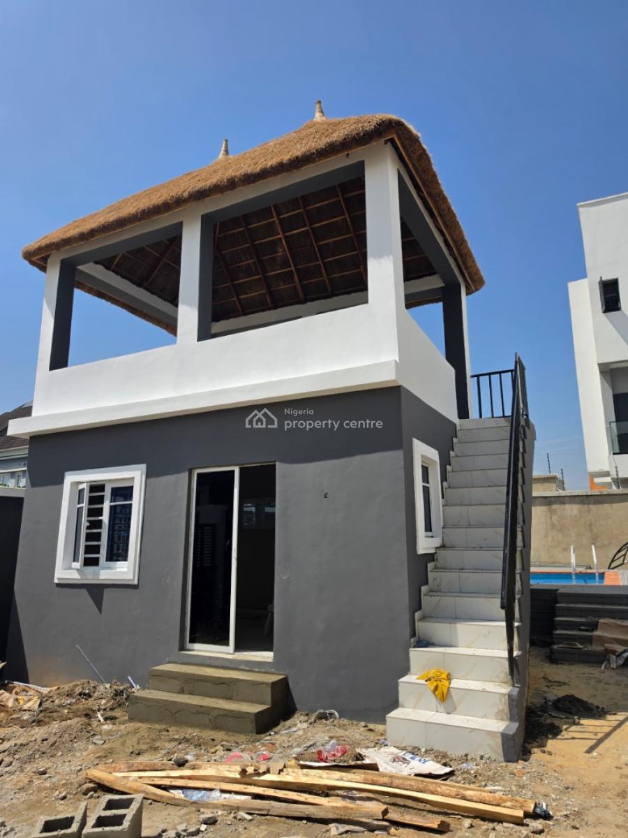 Newly Built 4-bedroom Terrace Duplex, Gra, Ogudu, Lagos, House for Sale