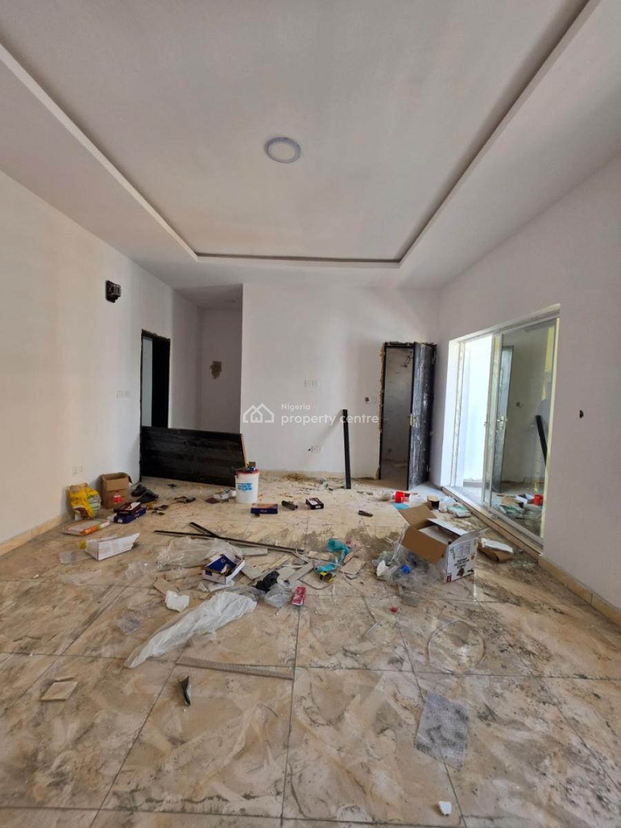 Newly Built 4-bedroom Terrace Duplex, Gra, Ogudu, Lagos, House for Sale