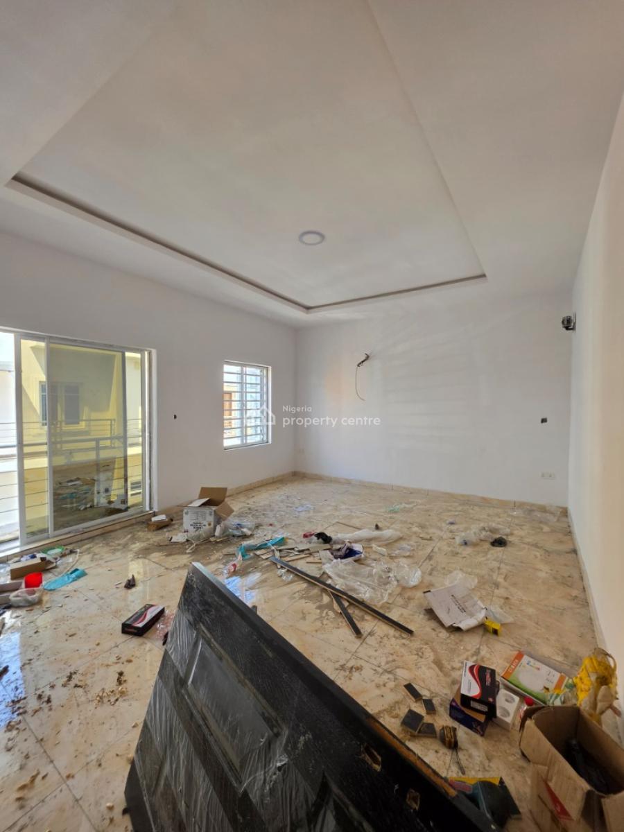 Newly Built 4-bedroom Terrace Duplex, Gra, Ogudu, Lagos, House for Sale