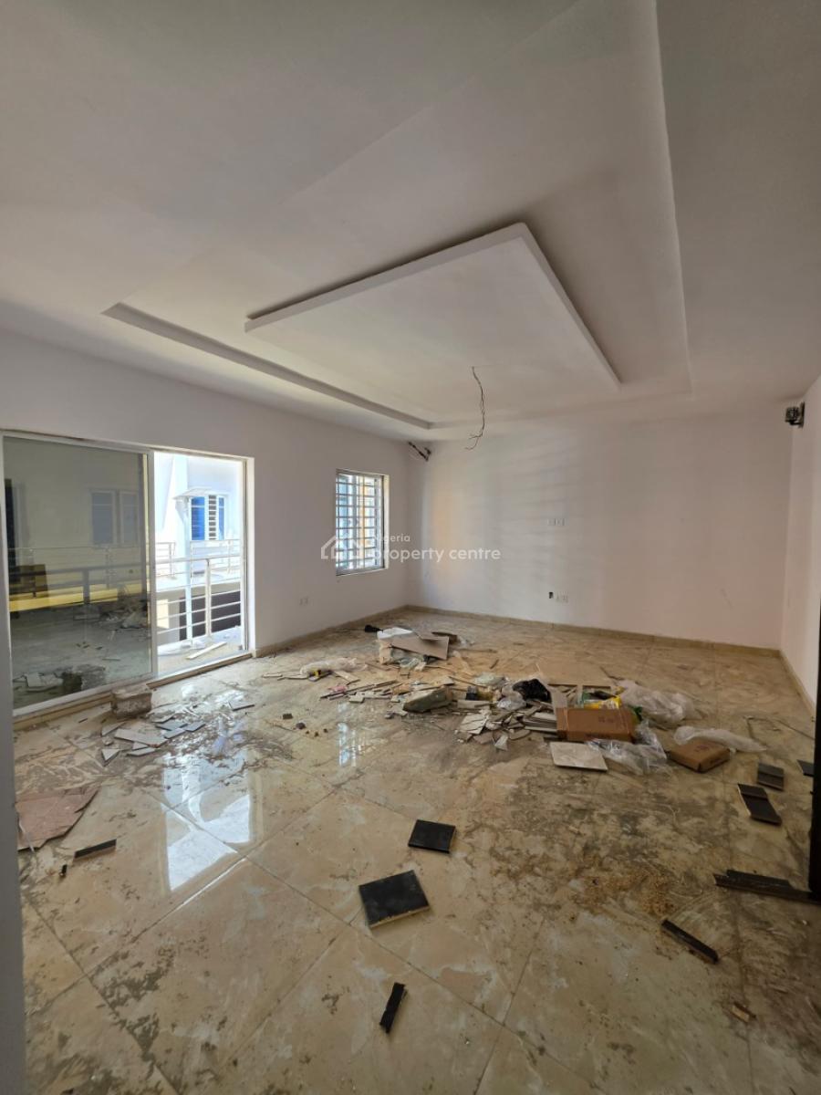 Newly Built 4-bedroom Terrace Duplex, Gra, Ogudu, Lagos, House for Sale