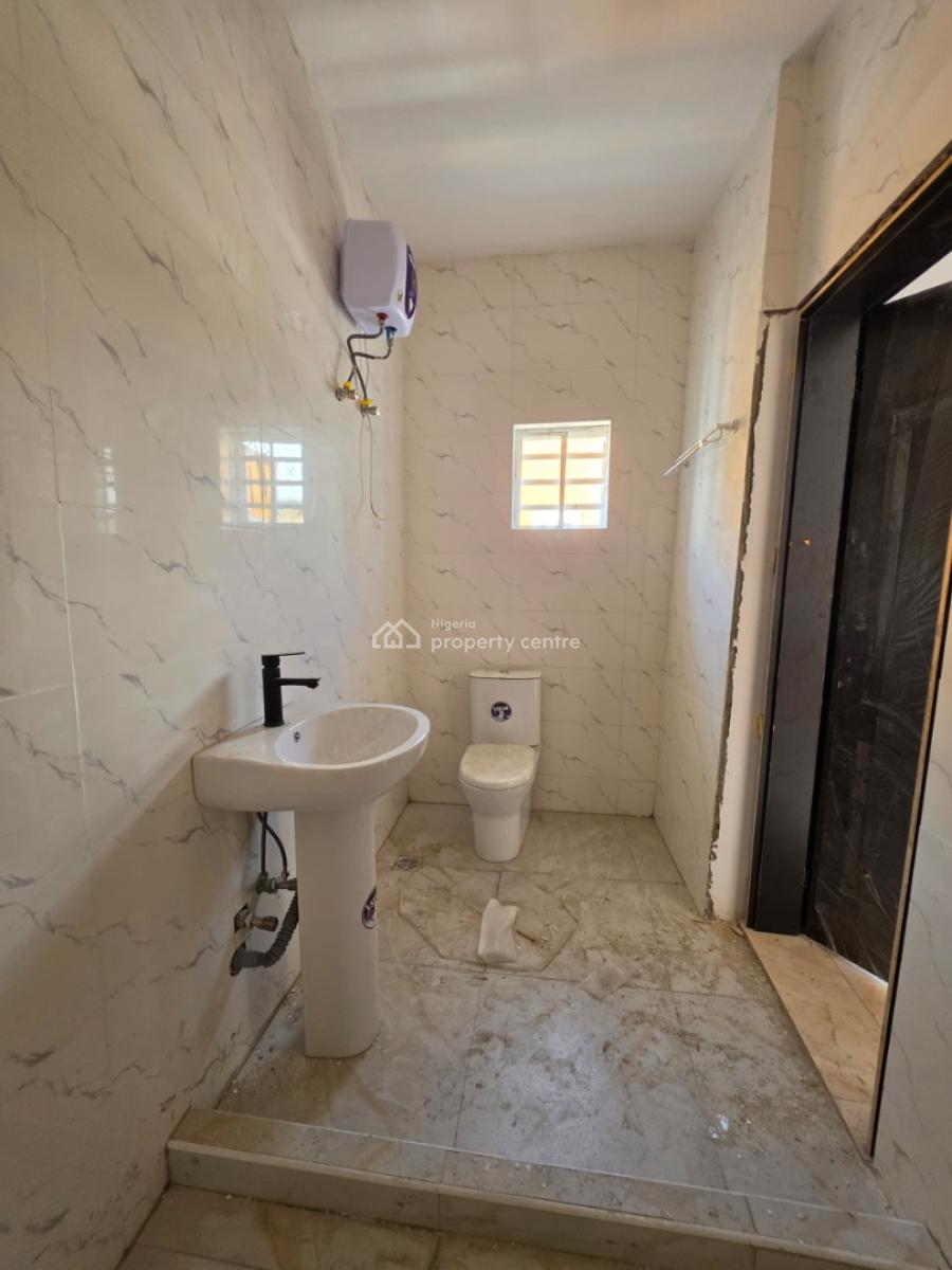 Newly Built 4-bedroom Terrace Duplex, Gra, Ogudu, Lagos, House for Sale