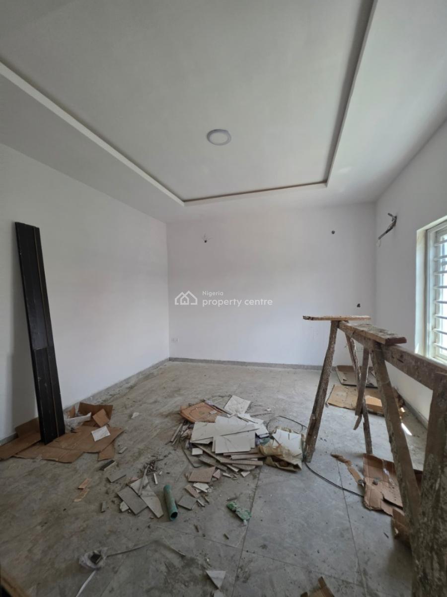 Newly Built 4-bedroom Terrace Duplex, Gra, Ogudu, Lagos, House for Sale