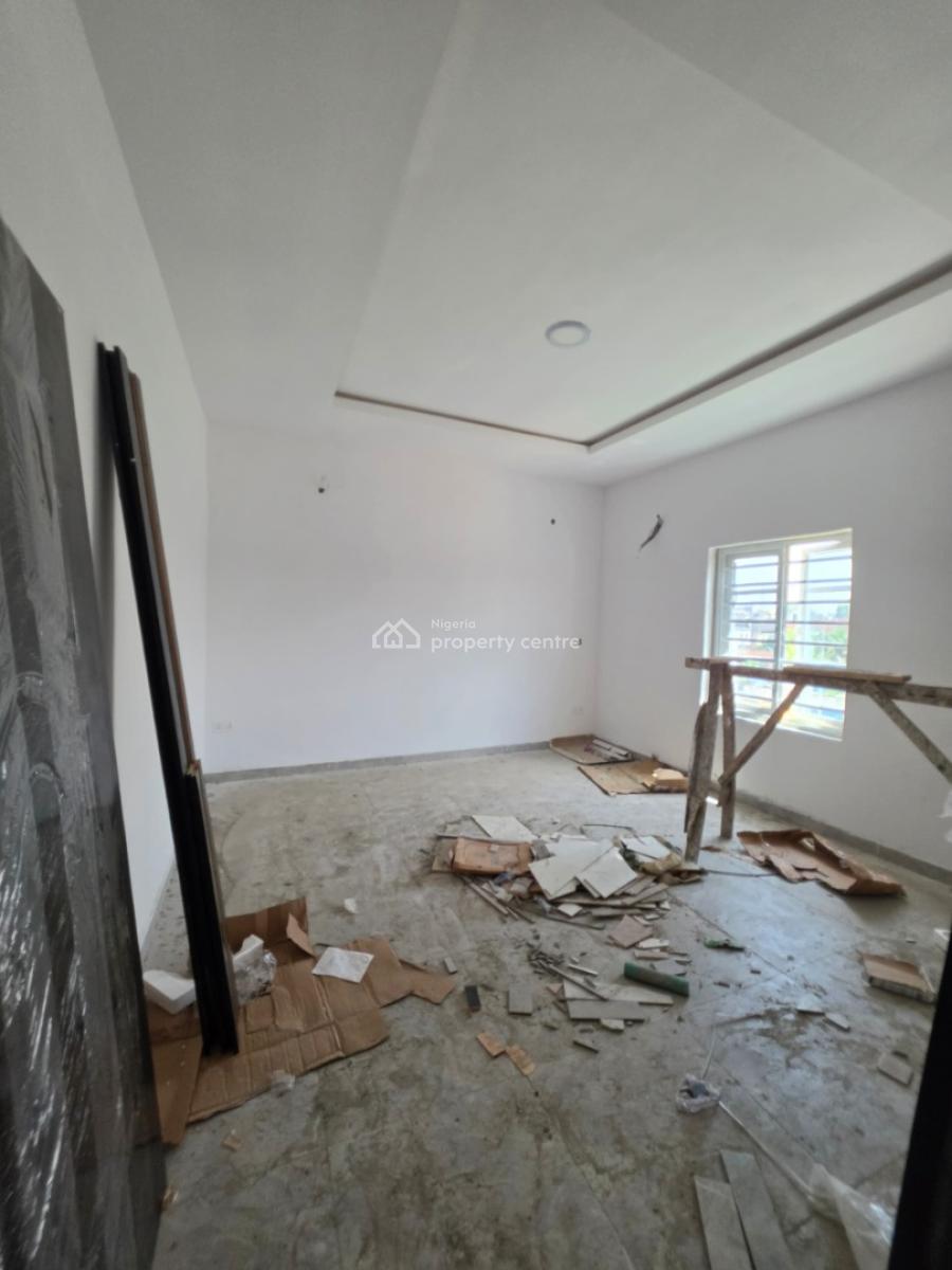 Newly Built 4-bedroom Terrace Duplex, Gra, Ogudu, Lagos, House for Sale