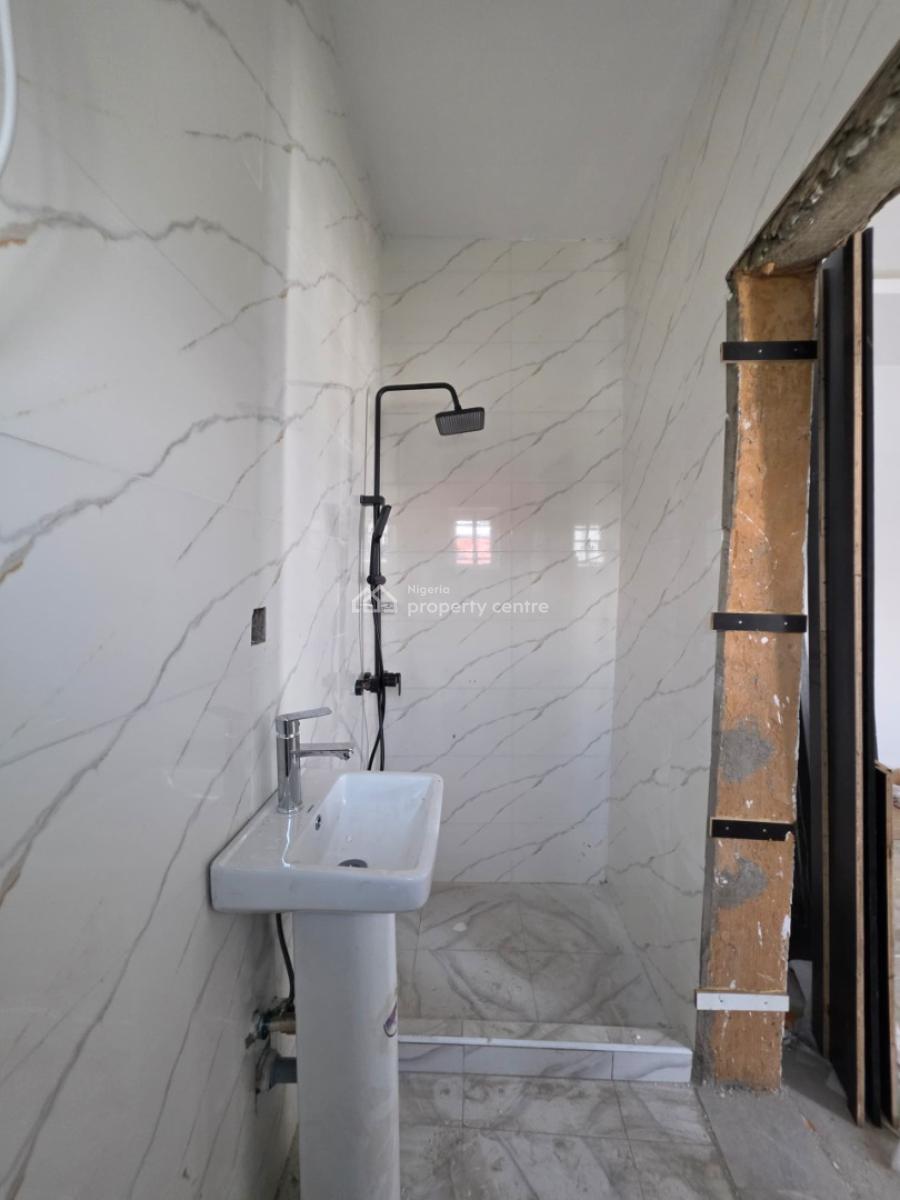 Newly Built 4-bedroom Terrace Duplex, Gra, Ogudu, Lagos, House for Sale