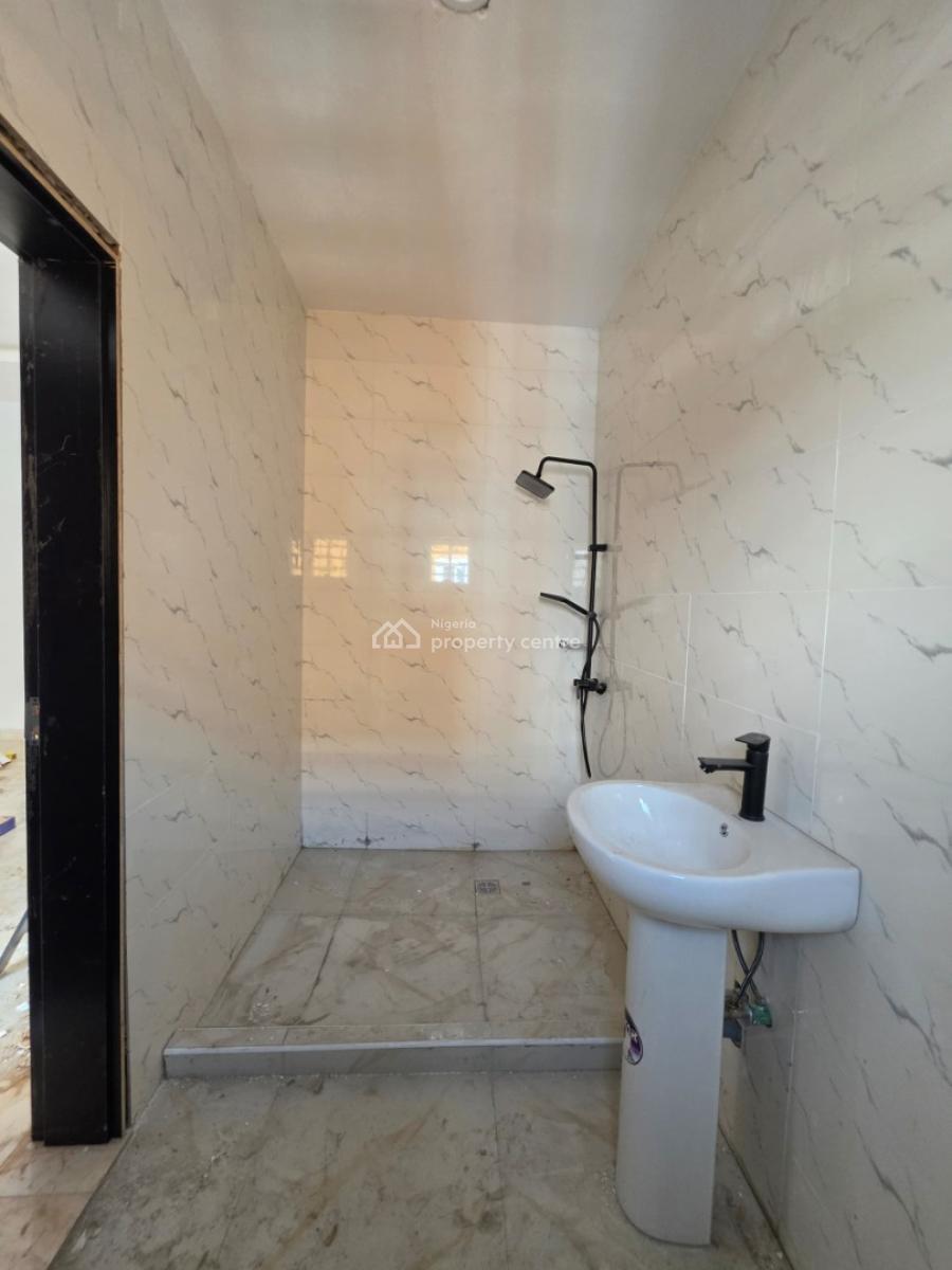 Newly Built 4-bedroom Terrace Duplex, Gra, Ogudu, Lagos, House for Sale