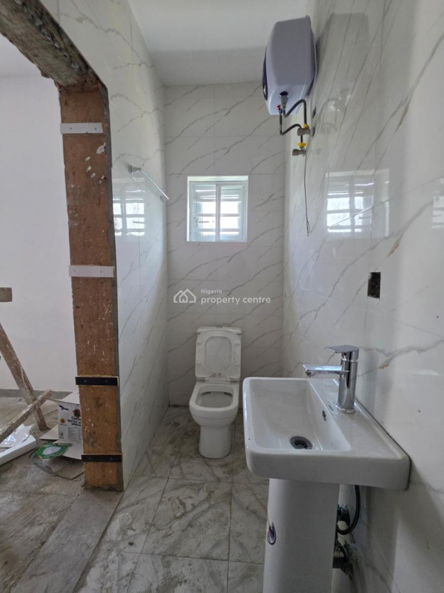 Newly Built 4-bedroom Terrace Duplex, Gra, Ogudu, Lagos, House for Sale