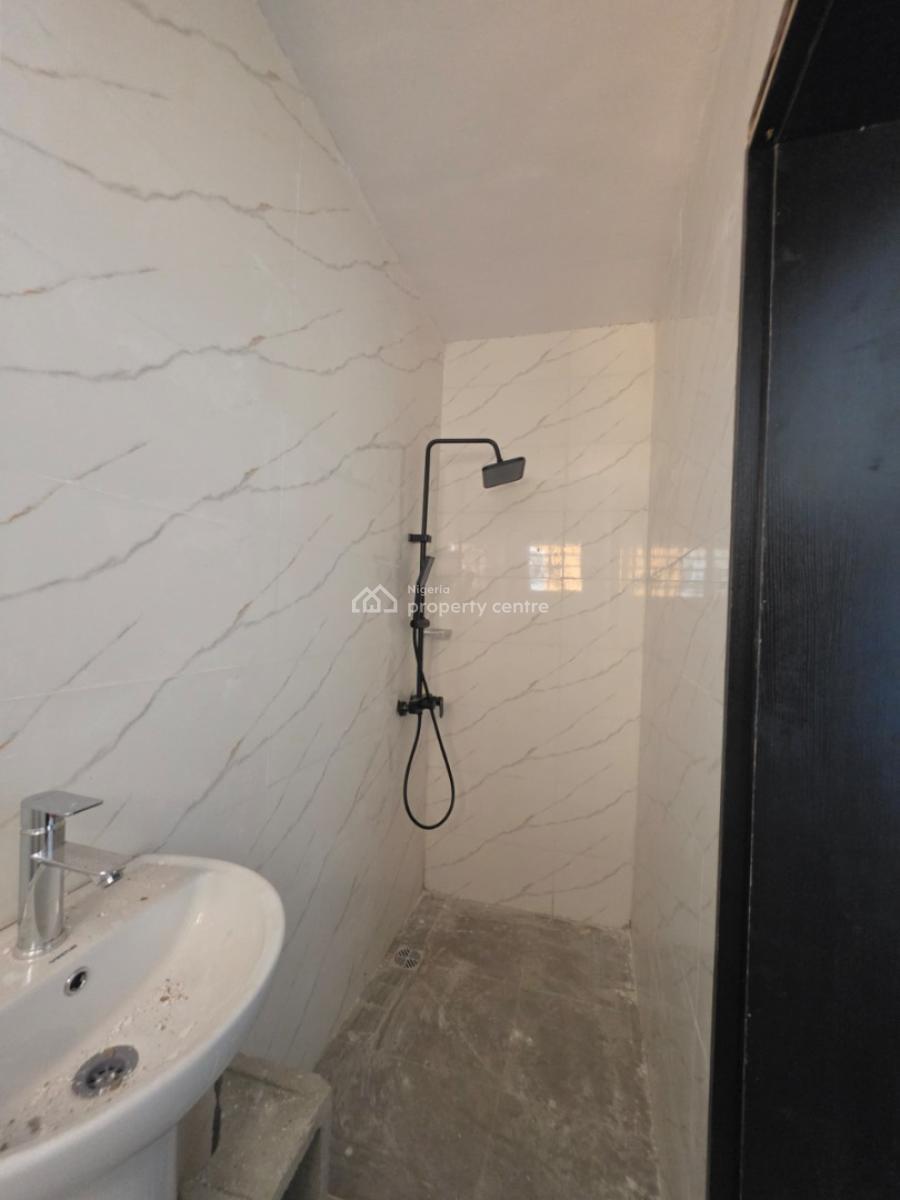 Newly Built 4-bedroom Terrace Duplex, Gra, Ogudu, Lagos, House for Sale