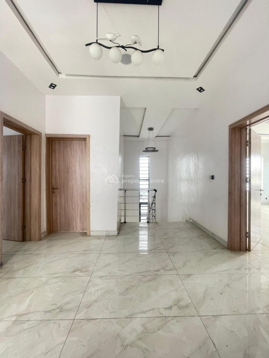 Amazing 4bedroom Duplex with a Bq, Ikate, Lekki, Lagos, Detached Duplex for Sale