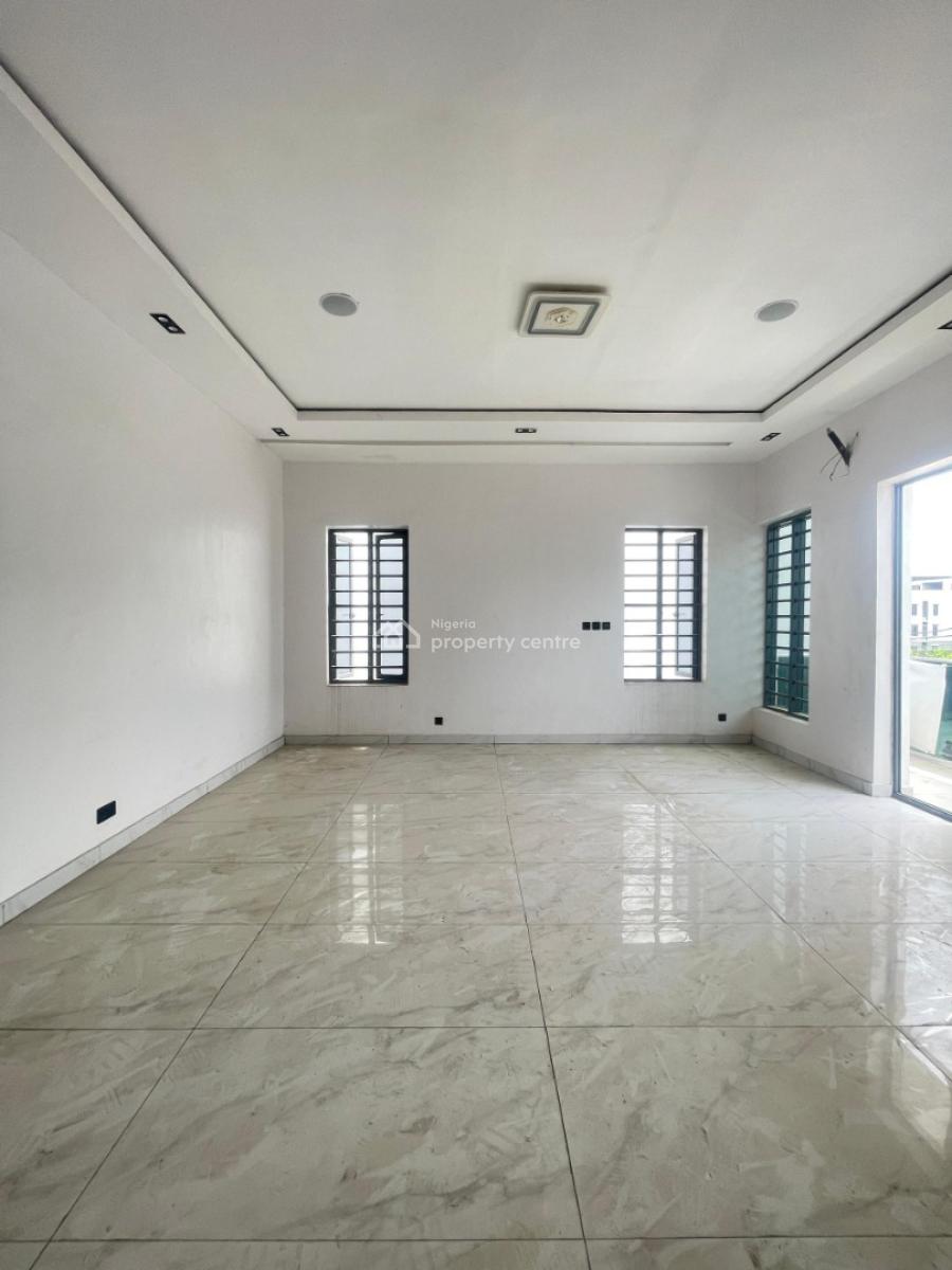 Amazing 4bedroom Duplex with a Bq, Ikate, Lekki, Lagos, Detached Duplex for Sale