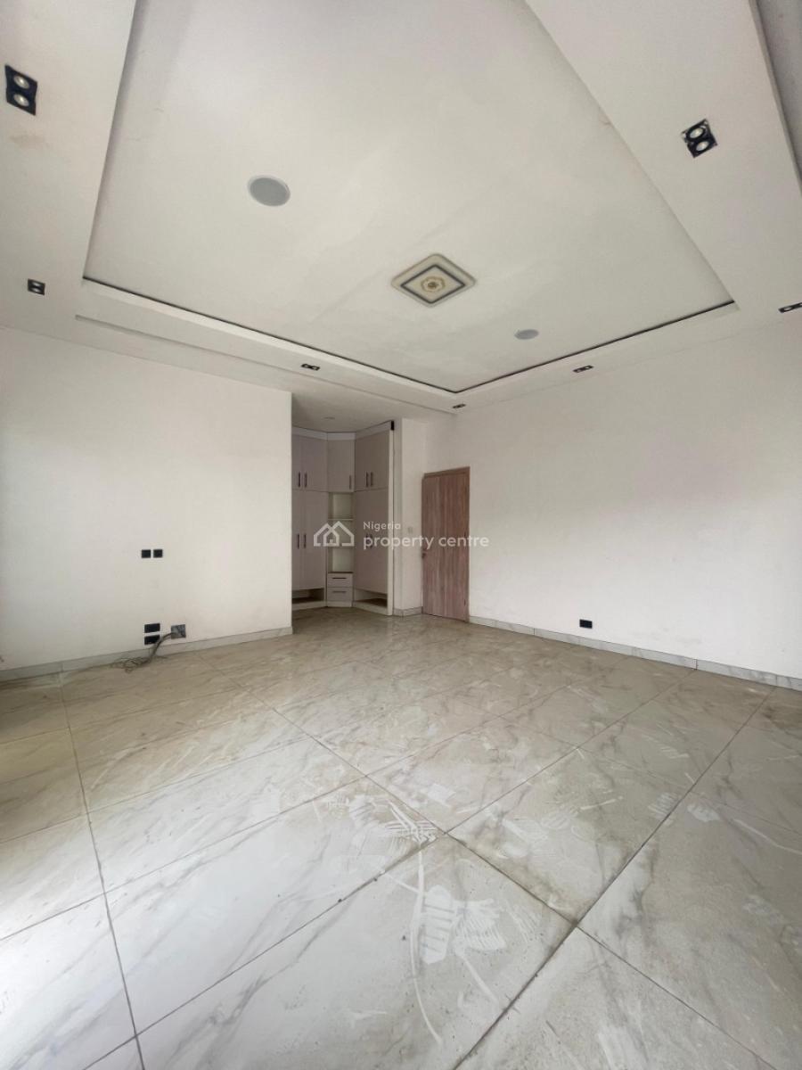 Amazing 4bedroom Duplex with a Bq, Ikate, Lekki, Lagos, Detached Duplex for Sale