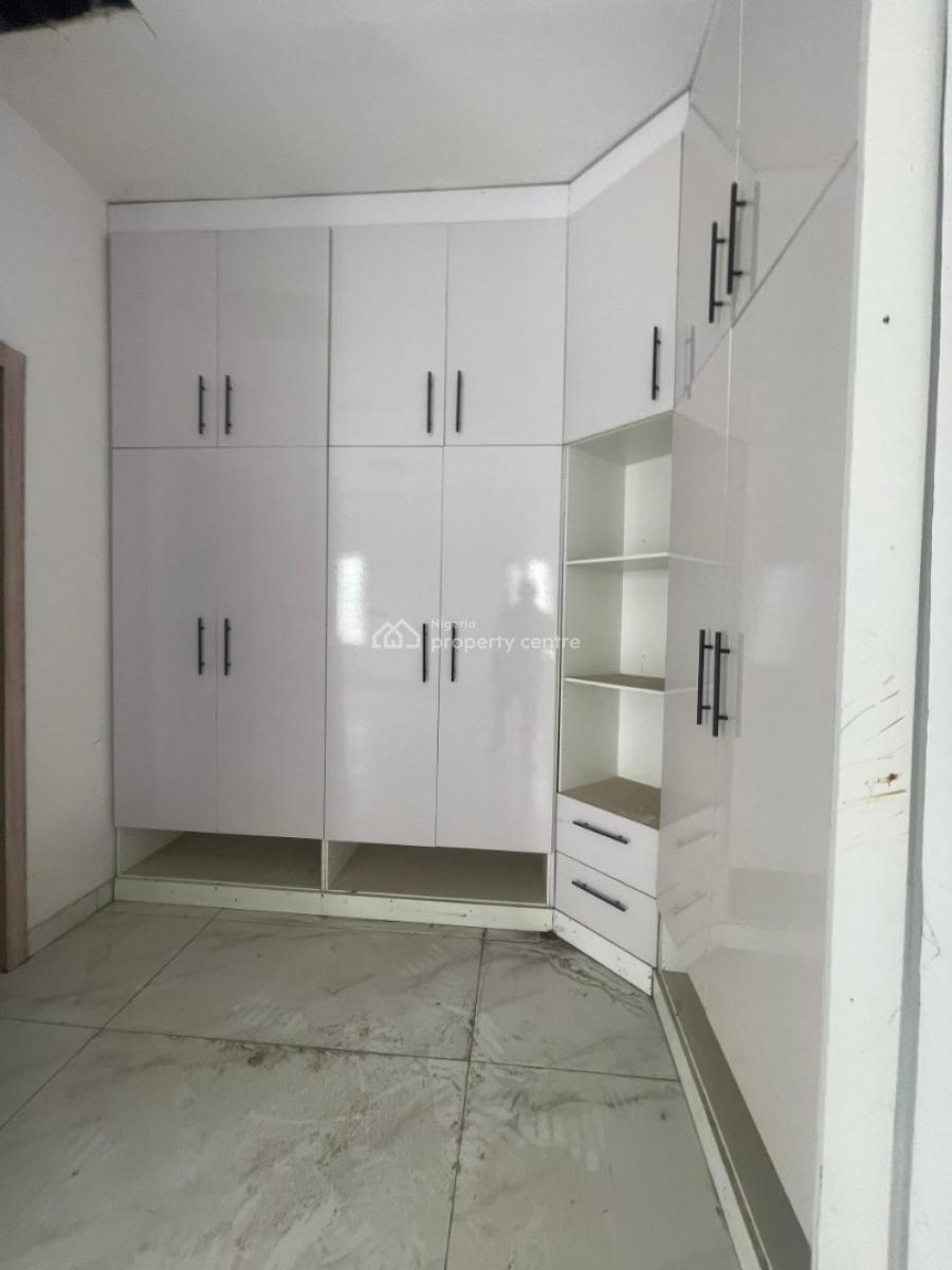 Amazing 4bedroom Duplex with a Bq, Ikate, Lekki, Lagos, Detached Duplex for Sale