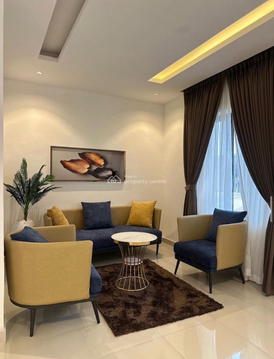 4 Bedroom Semi Detached, Lekki Phase 1, Lekki, Lagos, Semi-detached Duplex for Sale