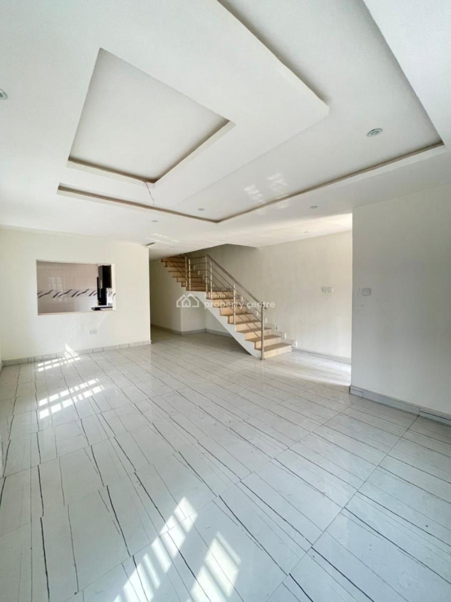 4 Bedroom Terrace Duplex, Ajah, Lagos, Terraced Duplex for Sale