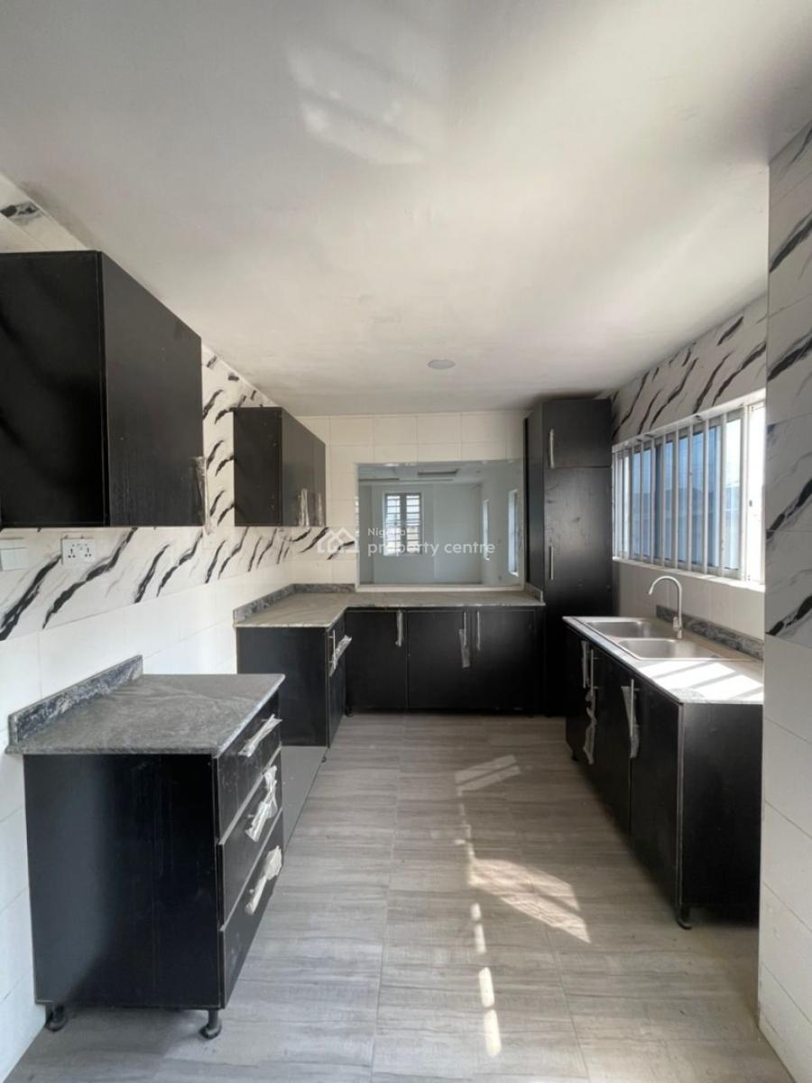 4 Bedroom Terrace Duplex, Ajah, Lagos, Terraced Duplex for Sale