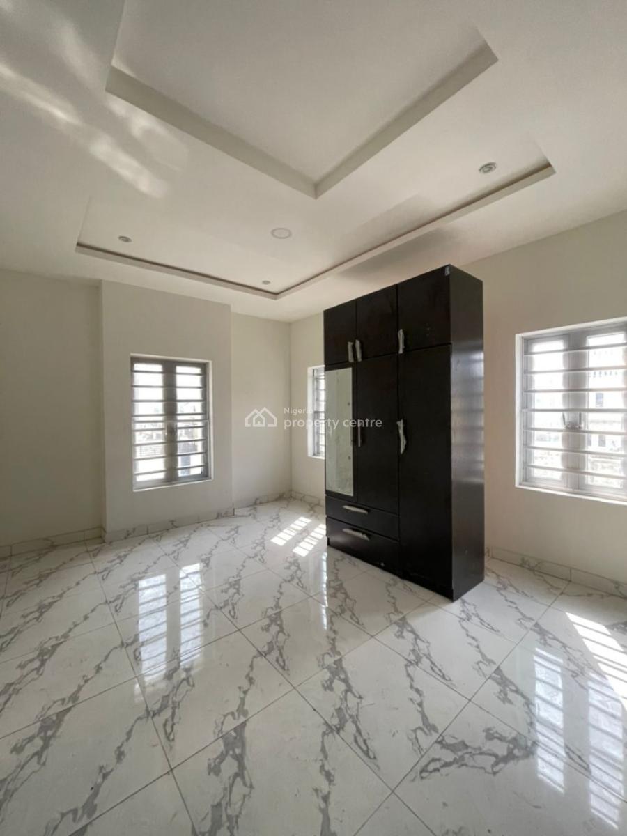4 Bedroom Terrace Duplex, Ajah, Lagos, Terraced Duplex for Sale