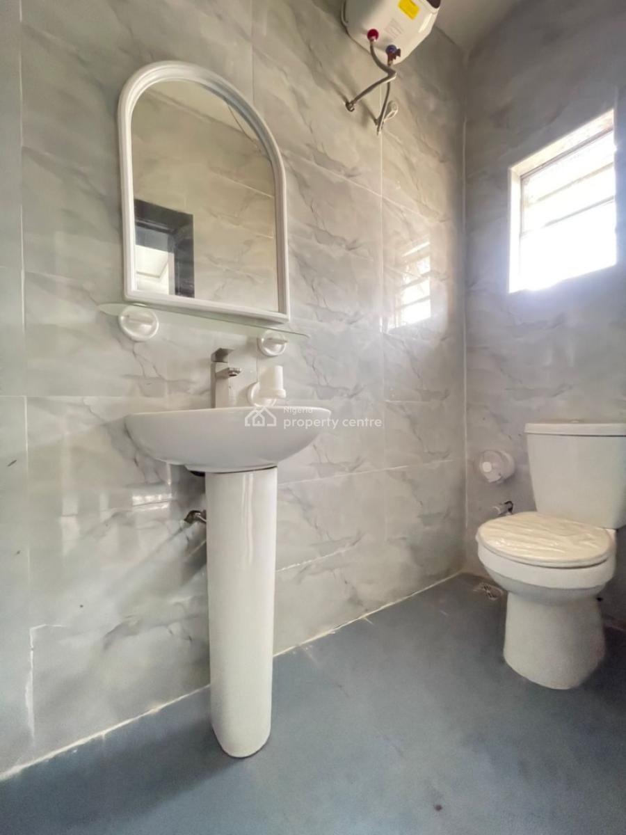 4 Bedroom Terrace Duplex, Ajah, Lagos, Terraced Duplex for Sale