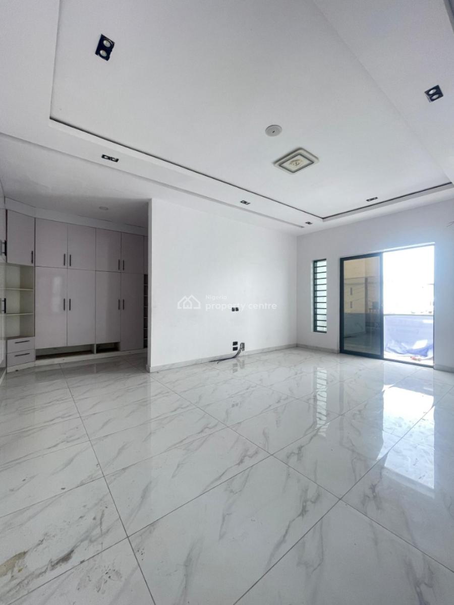 Excellent 4bedroom Semi Detached Duplex with a Bq, Ikate, Lekki, Lagos, Detached Duplex for Sale