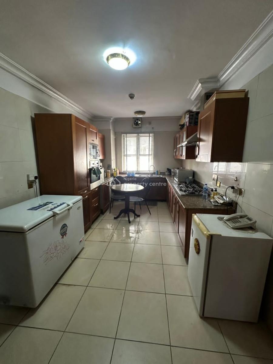 3 Bedroom Apartment with a Bq, Ikoyi, Lagos, Flat / Apartment for Rent