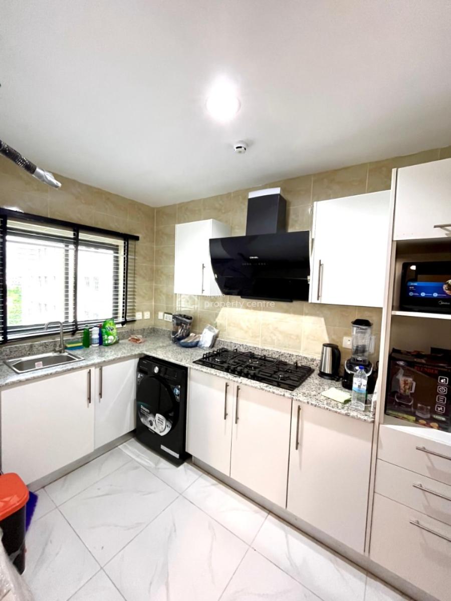 Luxury 2 Bedroom, Medina, Gbagada, Lagos, Flat / Apartment Short Let