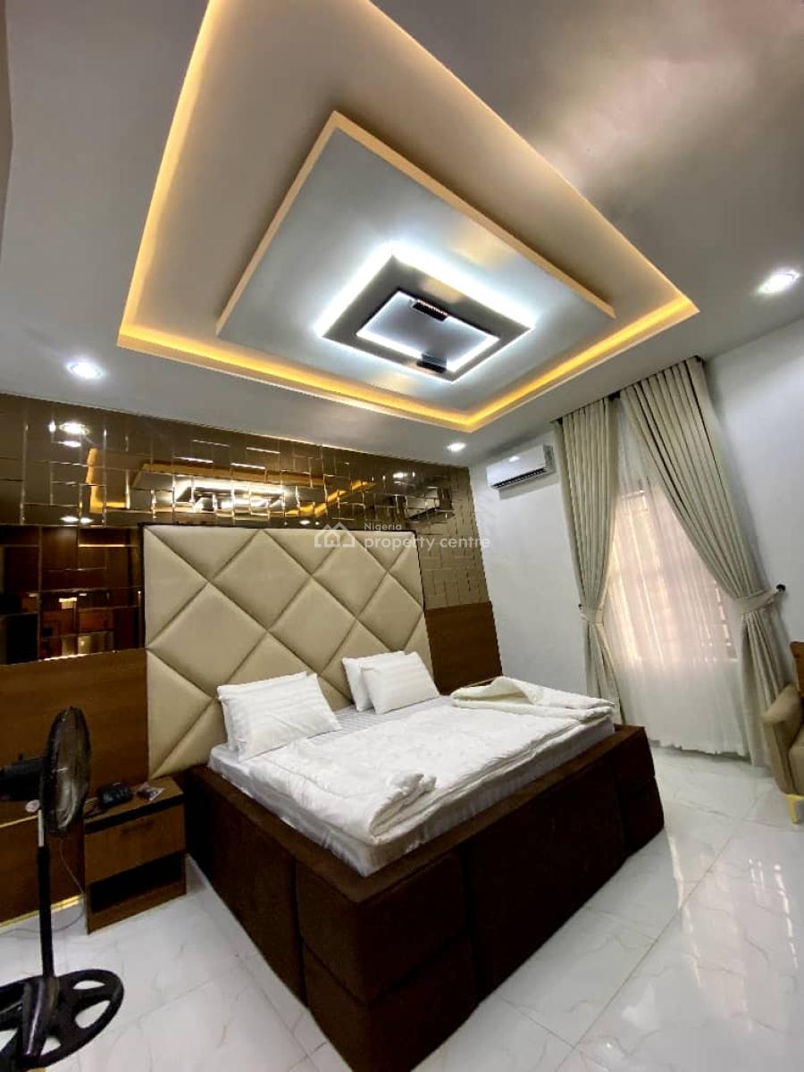 Luxury 2 Bedroom, Medina, Gbagada, Lagos, Flat / Apartment Short Let