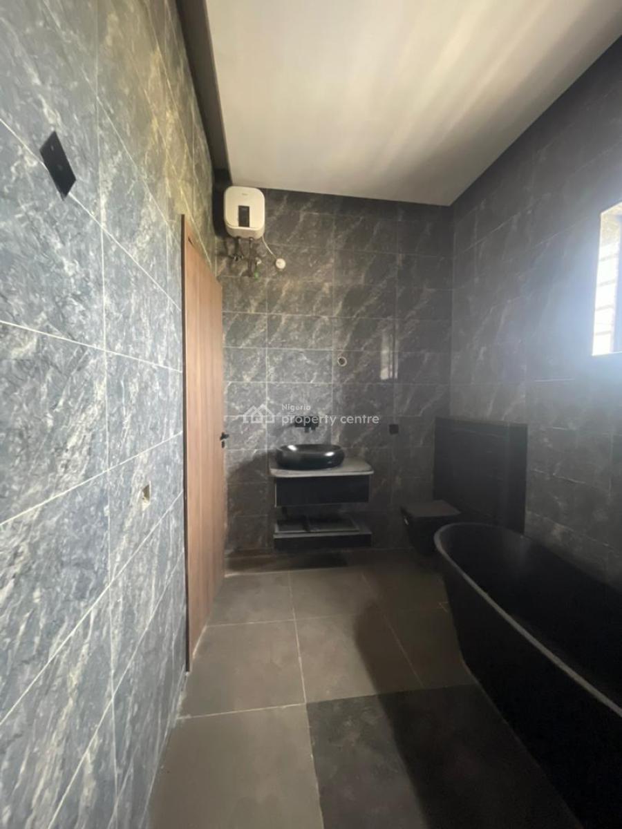 Topnotch Contemporary Finished 4 Bedroom Detached Duplex + Bq, Ajah, Lagos, Detached Duplex for Sale