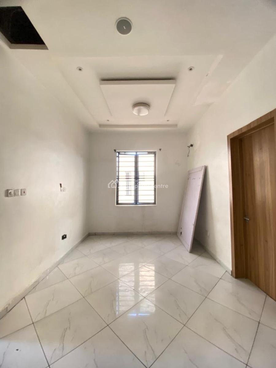 4 Bedroom Semi Detached Duplex with a Bq, Orchid Road, Lekki, Lagos, Semi-detached Duplex for Rent