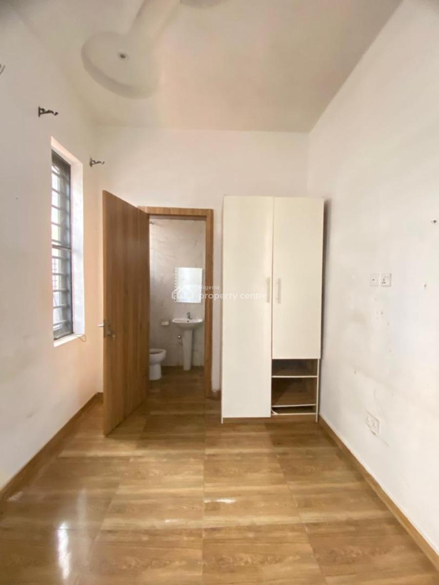 4 Bedroom Semi Detached Duplex with a Bq, Orchid Road, Lekki, Lagos, Semi-detached Duplex for Rent