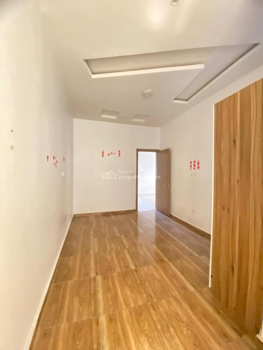 4 Bedroom Semi Detached Duplex with a Bq, Orchid Road, Lekki, Lagos, Semi-detached Duplex for Rent