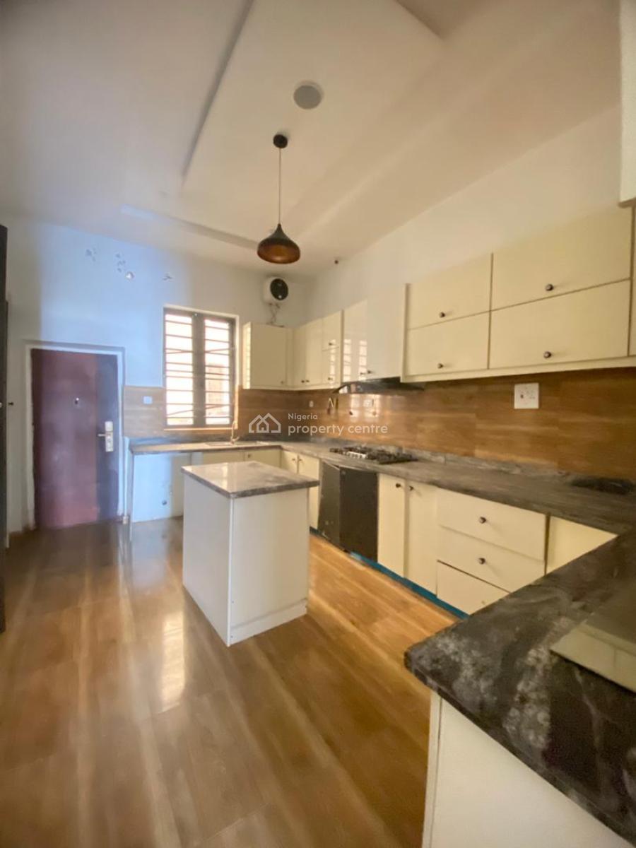 4 Bedroom Semi Detached Duplex with a Bq, Orchid Road, Lekki, Lagos, Semi-detached Duplex for Rent