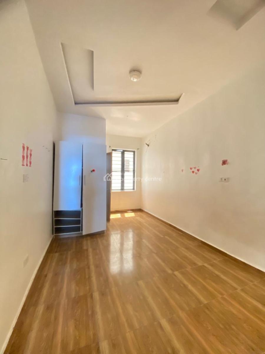 4 Bedroom Semi Detached Duplex with a Bq, Orchid Road, Lekki, Lagos, Semi-detached Duplex for Rent