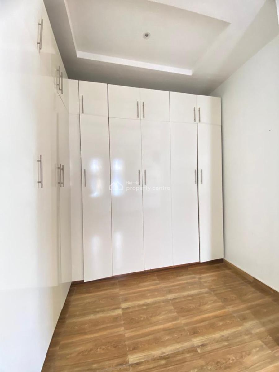 4 Bedroom Semi Detached Duplex with a Bq, Orchid Road, Lekki, Lagos, Semi-detached Duplex for Rent