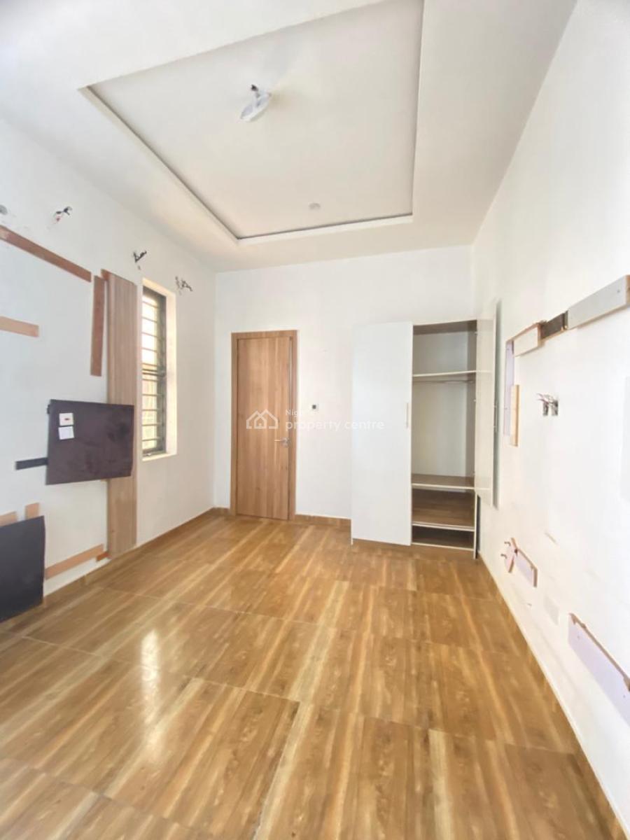 4 Bedroom Semi Detached Duplex with a Bq, Orchid Road, Lekki, Lagos, Semi-detached Duplex for Rent