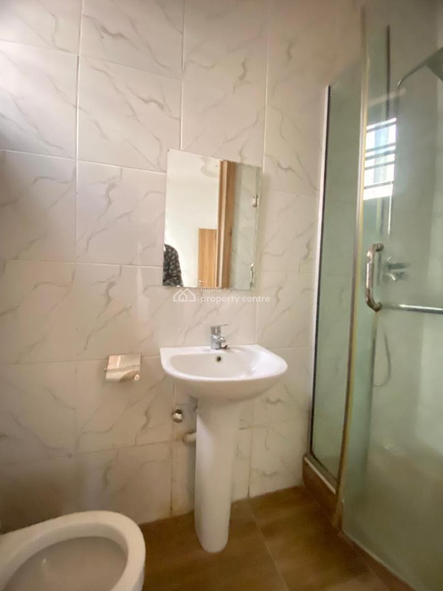 4 Bedroom Semi Detached Duplex with a Bq, Orchid Road, Lekki, Lagos, Semi-detached Duplex for Rent