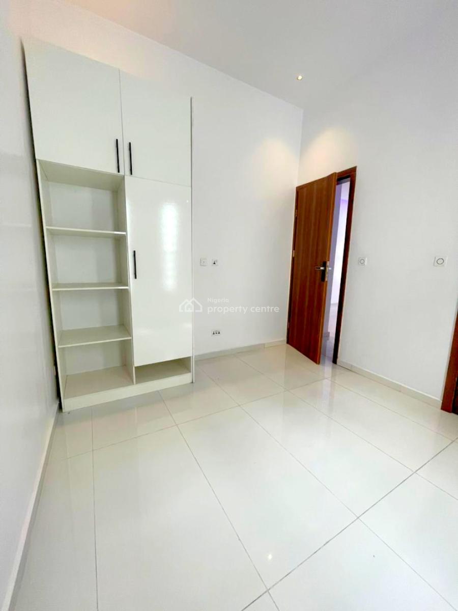 Luxury 4 Bedded Semi Detached Duplex, Chevron, Lekki, Lagos, Semi-detached Duplex for Sale