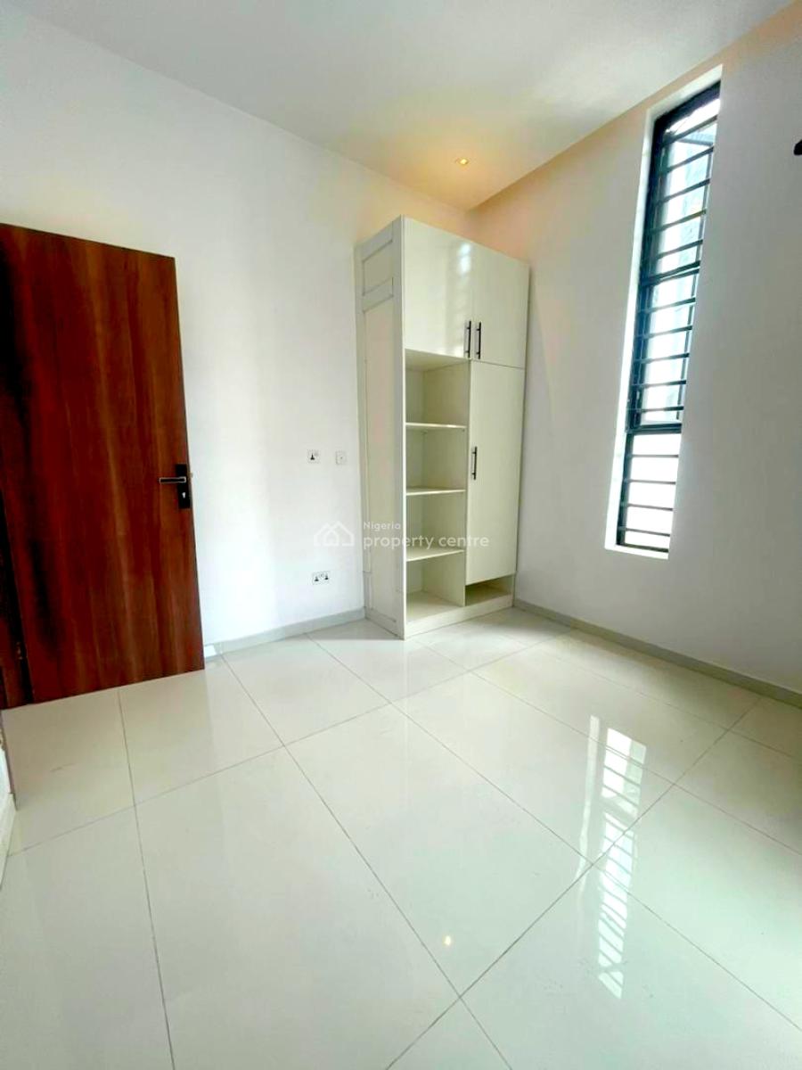 Luxury 4 Bedded Semi Detached Duplex, Chevron, Lekki, Lagos, Semi-detached Duplex for Sale
