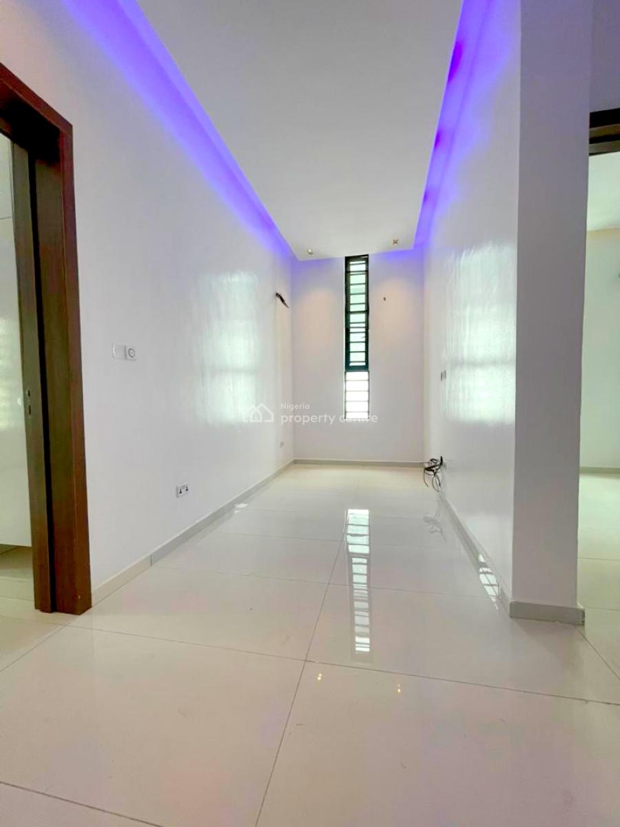 Luxury 4 Bedded Semi Detached Duplex, Chevron, Lekki, Lagos, Semi-detached Duplex for Sale