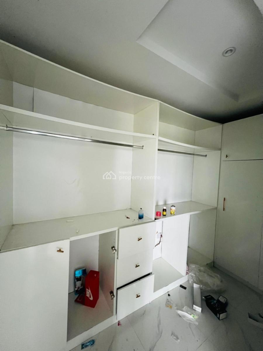 4 Bedroom Semi Detached Duplex with Bq, Gym and Pool, Orchid, Lekki, Lagos, House for Rent