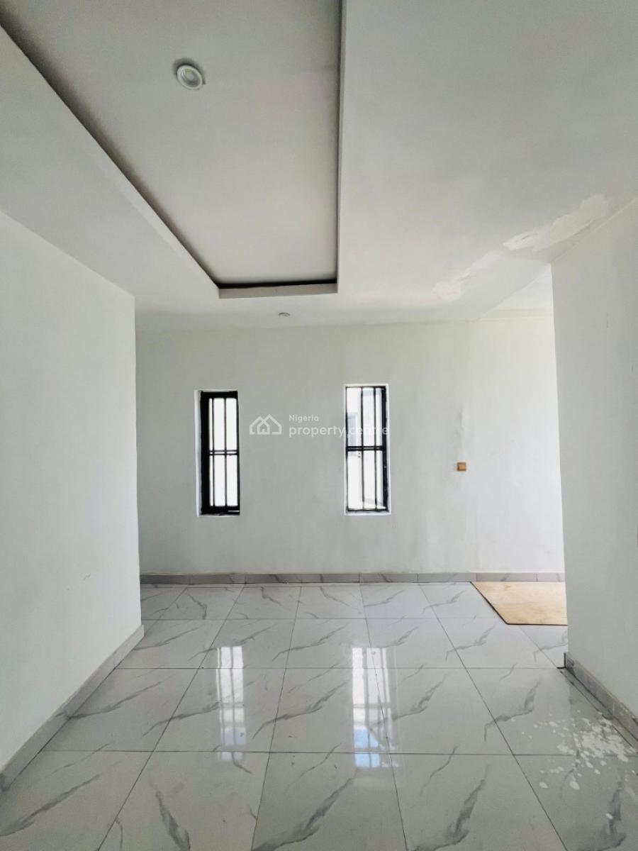 4 Bedroom Semi Detached Duplex with Bq, Gym and Pool, Orchid, Lekki, Lagos, House for Rent