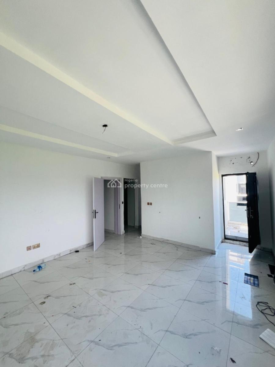 4 Bedroom Semi Detached Duplex with Bq, Gym and Pool, Orchid, Lekki, Lagos, House for Rent