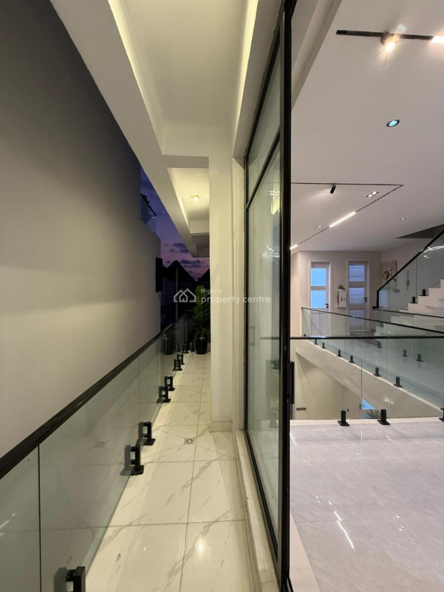 Beautifully Built 5 Bedroom Detached Duplex, Orchid Road, Eleganza Lekki Lagos, Lekki, Lagos, Detached Duplex for Sale