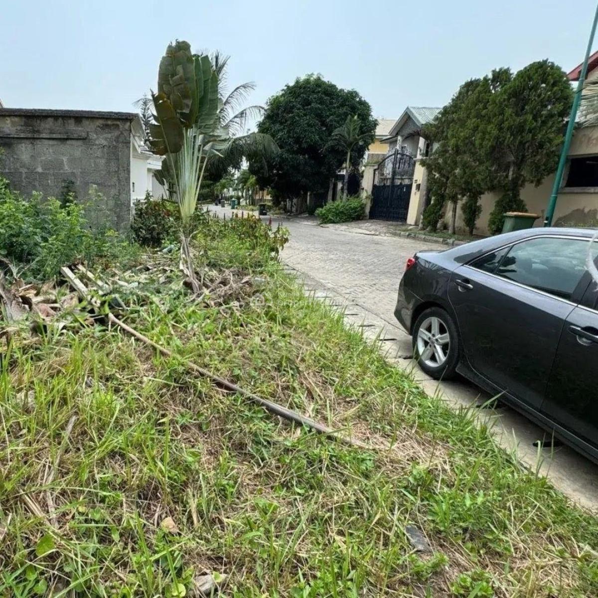675sqm with C of O in a Prominent Gated Community, Vgc Estate, Vgc, Lekki, Lagos, Land for Sale