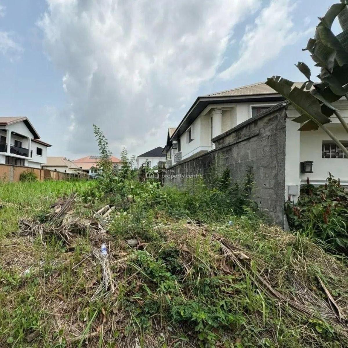 675sqm with C of O in a Prominent Gated Community, Vgc Estate, Vgc, Lekki, Lagos, Land for Sale