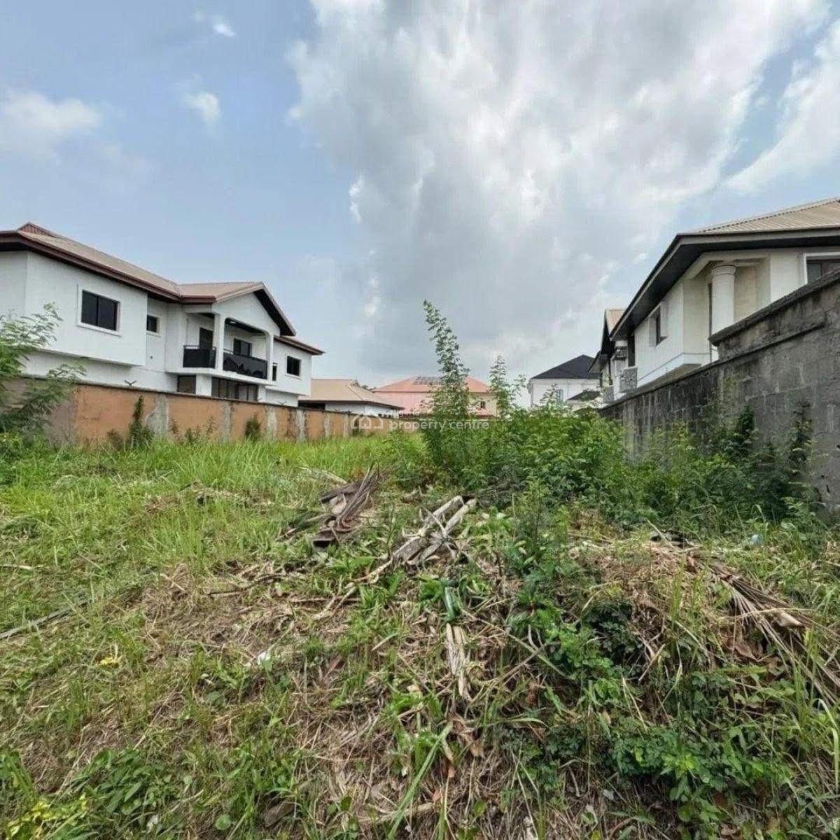 675sqm with C of O in a Prominent Gated Community, Vgc Estate, Vgc, Lekki, Lagos, Land for Sale