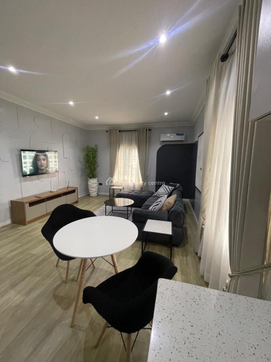 Luxury 2 Bedroom Apartment with Swimming Pool, Osborne Phase 2, Ikoyi, Lagos, Flat / Apartment Short Let