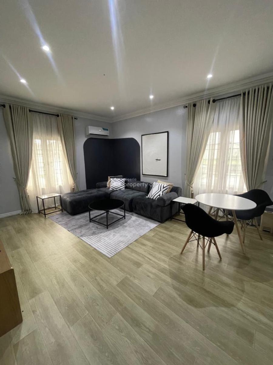 Luxury 2 Bedroom Apartment with Swimming Pool, Osborne Phase 2, Ikoyi, Lagos, Flat / Apartment Short Let