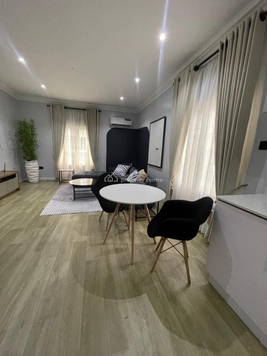 Luxury 2 Bedroom Apartment with Swimming Pool, Osborne Phase 2, Ikoyi, Lagos, Flat / Apartment Short Let