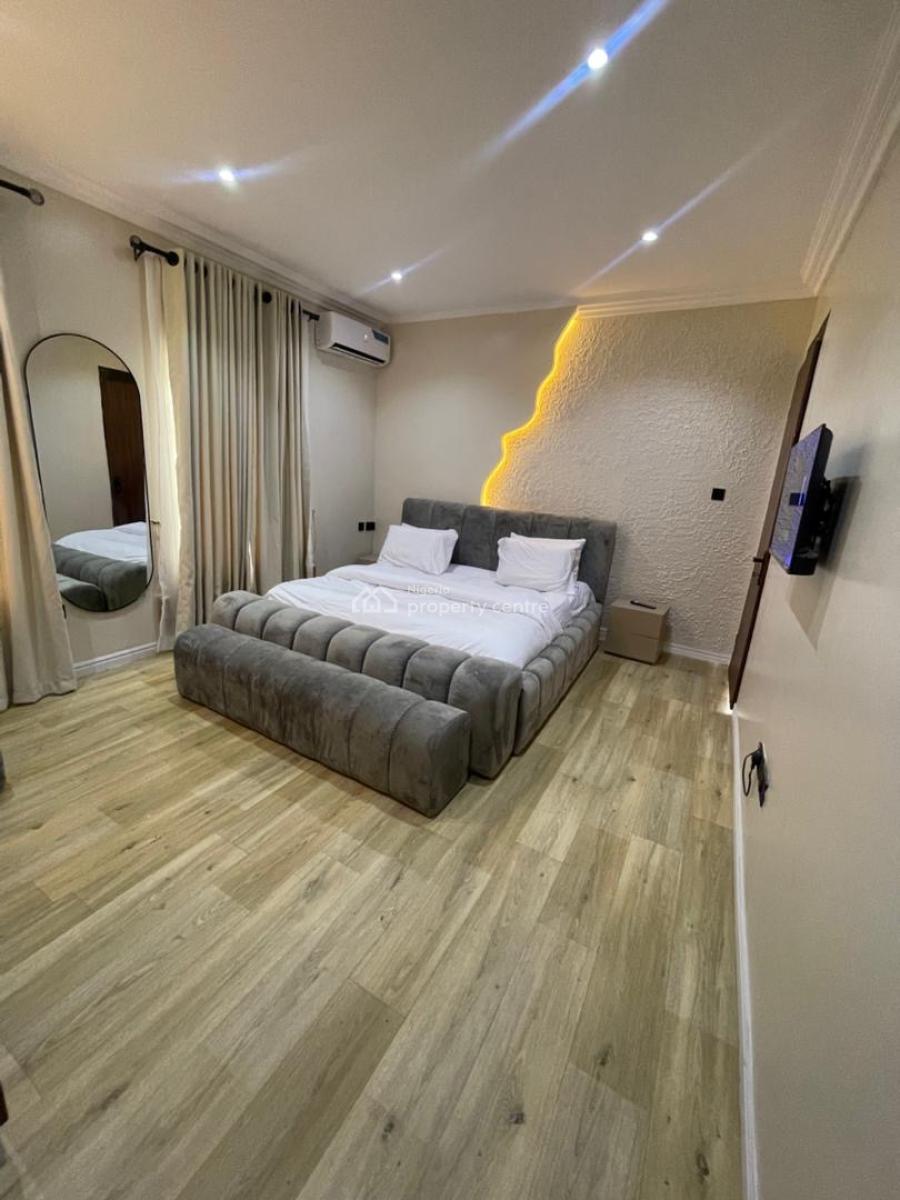 Luxury 2 Bedroom Apartment with Swimming Pool, Osborne Phase 2, Ikoyi, Lagos, Flat / Apartment Short Let