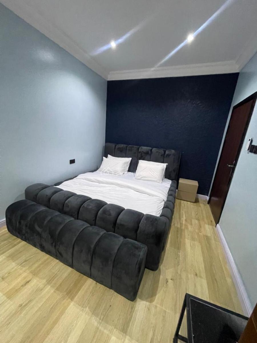 Luxury 2 Bedroom Apartment with Swimming Pool, Osborne Phase 2, Ikoyi, Lagos, Flat / Apartment Short Let